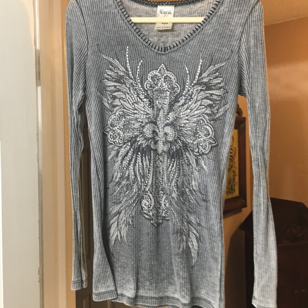 Longsleeve top
